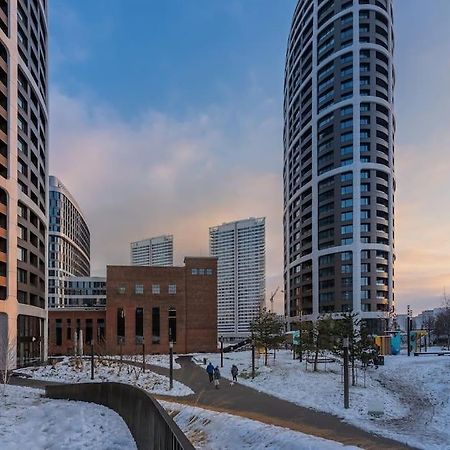 Sky-Park Flat&Parking Apartment Bratislava Exterior photo