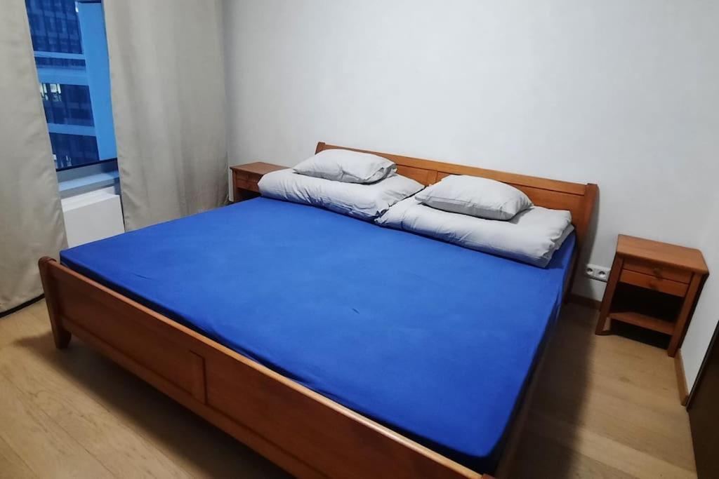 Sky-Park Flat&Parking Apartment Bratislava Exterior photo